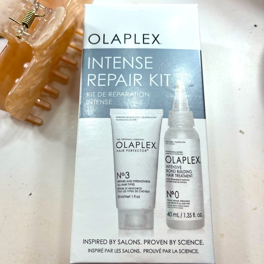 Olaplex Intense Repair Kit